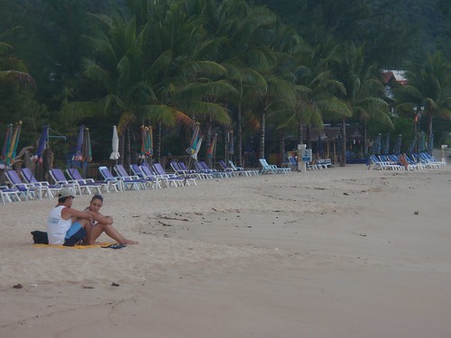 Playa en Phuket