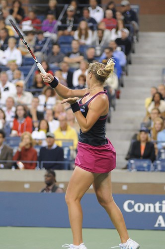 Vera Dushevina - US Open 2009 270