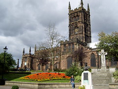 Wolverhampton - Cathedral