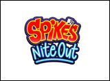 Spikes Nite Out video slot machine