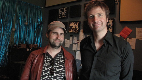 bell x1 at wfmu