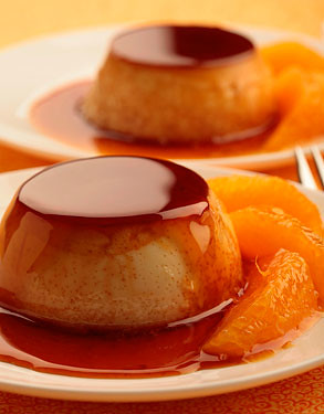 Caramel-Pudding by you.