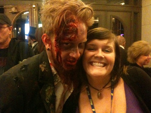 Zombie & Claudette