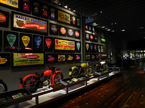 Harley Davidson Museum , Milwaukee, Wisconsin (48)
