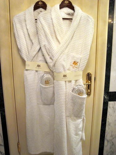 Bathroom Robes