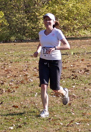 Melissa in mile 3