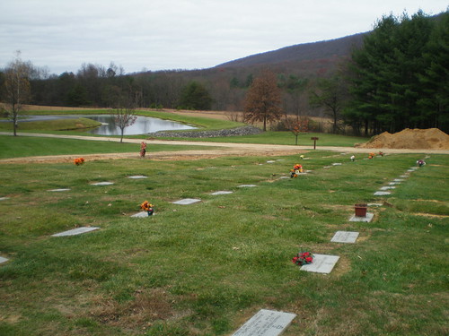 Rocky Gap Veterans Cemetery