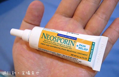neosporin萬用膏