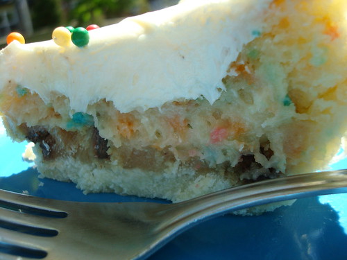 Cookie Cake Pie