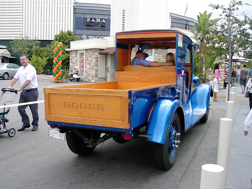 1935 Dodge 1 Ton Truck