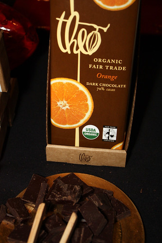 Theo Chocolate at the 2009 Seattle Chocolate Salon
