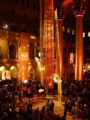 Washingtonian Best Of Party 2009 National Building Museum