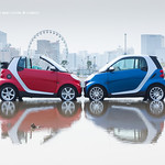 smart fortwo passion mhd coupe & cabrio * Play