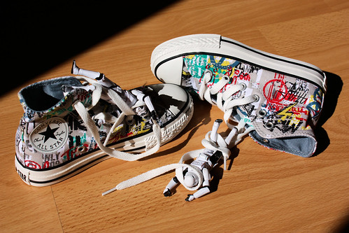 Converse 1 - Stormtroopers 0