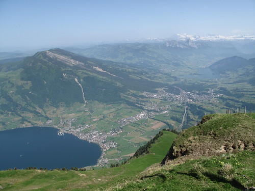 Rigi Mountain, Switzerland
