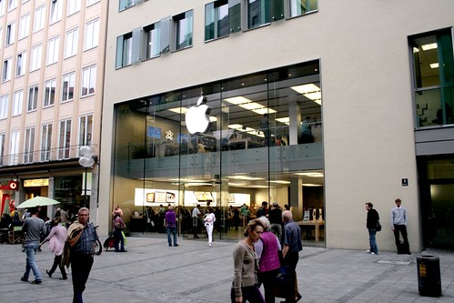 Apple Store München
