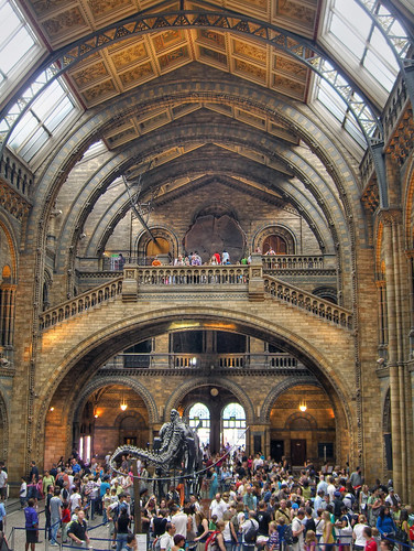 Natural History Museum London