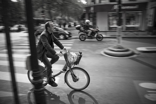 Paris Cycle Chic - Homme