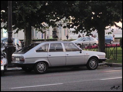 1978 Renault 30 Tx. RENAULT 30