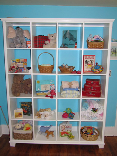Lucy's shelf
