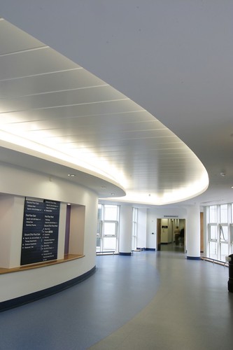 example of workplace lighting