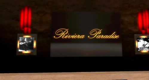 riviera paradise club in second life