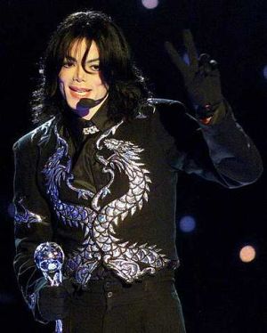 Michael Jackson Memorial Photos