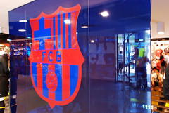 Barça Megastore