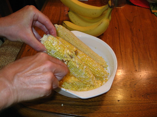 Tipping the Corn