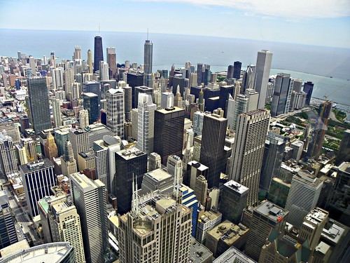 7.12.2009 Chicago Sears Skydeck (24)