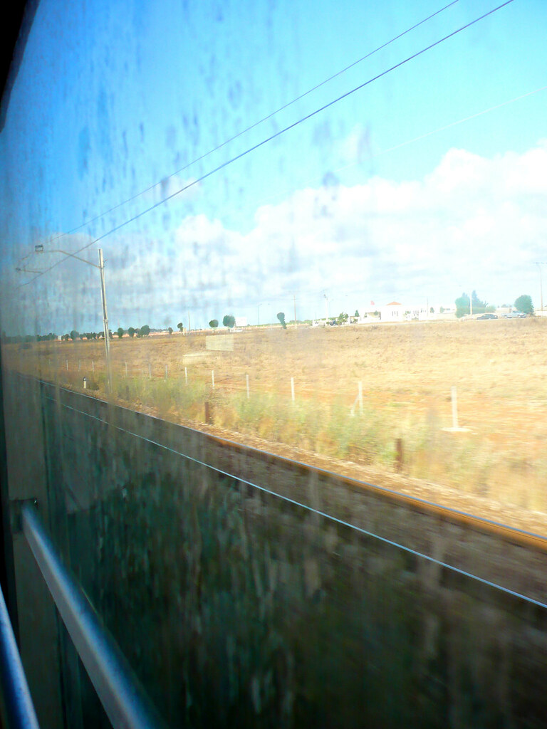 Train to Meknes
