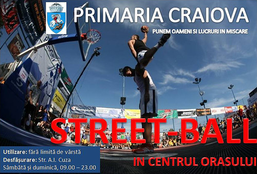 Street-ball Craiova