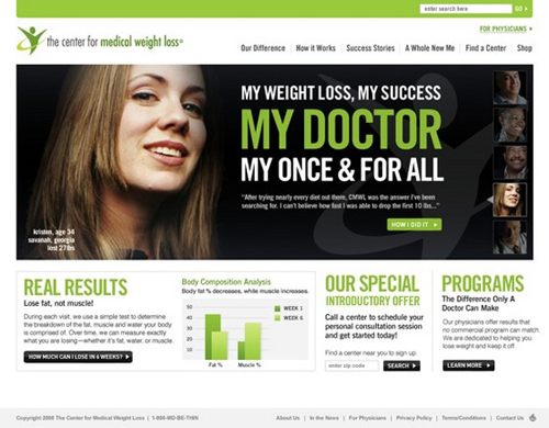 Center for Medical Weight Loss