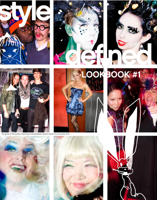 Style Defined Lookbook #1