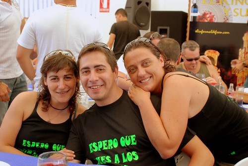 Corrida de Toros Feria Melilla 2009 041