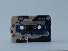 Overkill - Cassette Mode