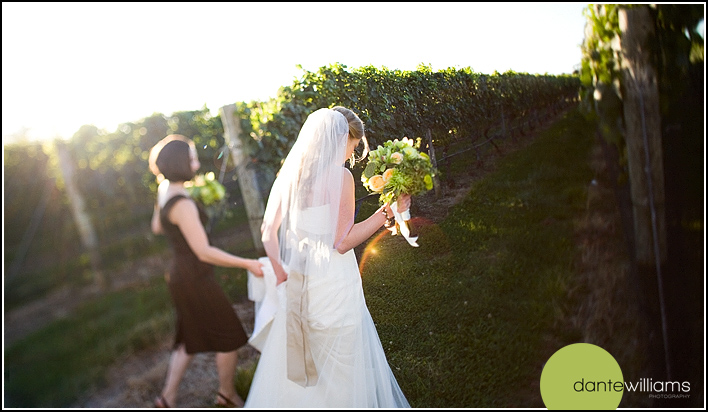Wedding At Pellegrini Winery & Vineyards, Long Island, NY 6