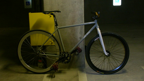 bike by duhbutcher.