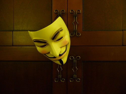 Remember, Remember the Fifth of November