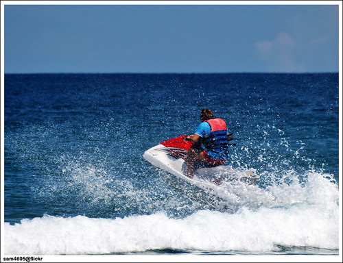 Water Jet Ski