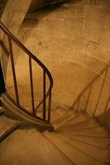 2009-11-22-PARIS-Pantheon25-stairs2