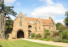 gatehouse to abbey