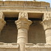 Temple of Hathor at Dendara, 1st cent. BC - 1st cent. CE, Roman Birth House (Mammisi) (5) by Prof. Mortel
