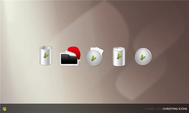 23 Awesome Christmas Icon Sets