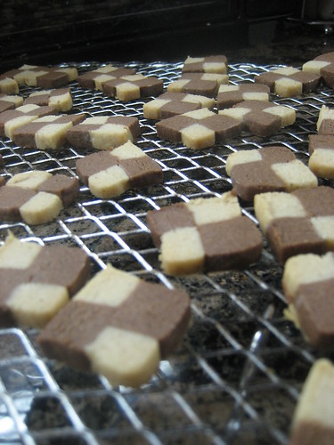 cookie making