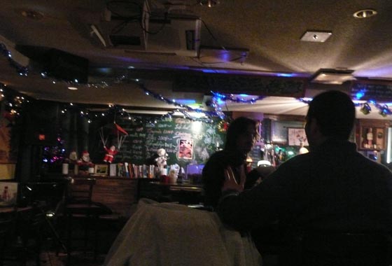 Next the Gael, great place, would've stayed all evening if the musician wasn't having such technical failures!
