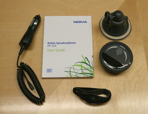 Nokia Speakerphone HF-510
