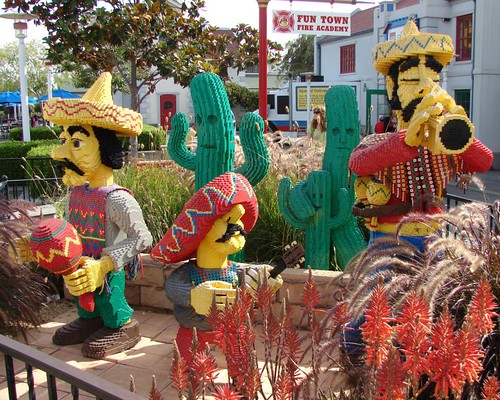 Legoland Carlsbad California