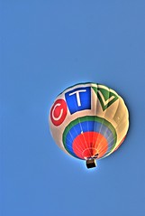 CTV Hot Air Balloon
