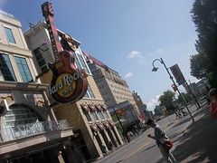 Hard Rock Cafe Niagarafalls